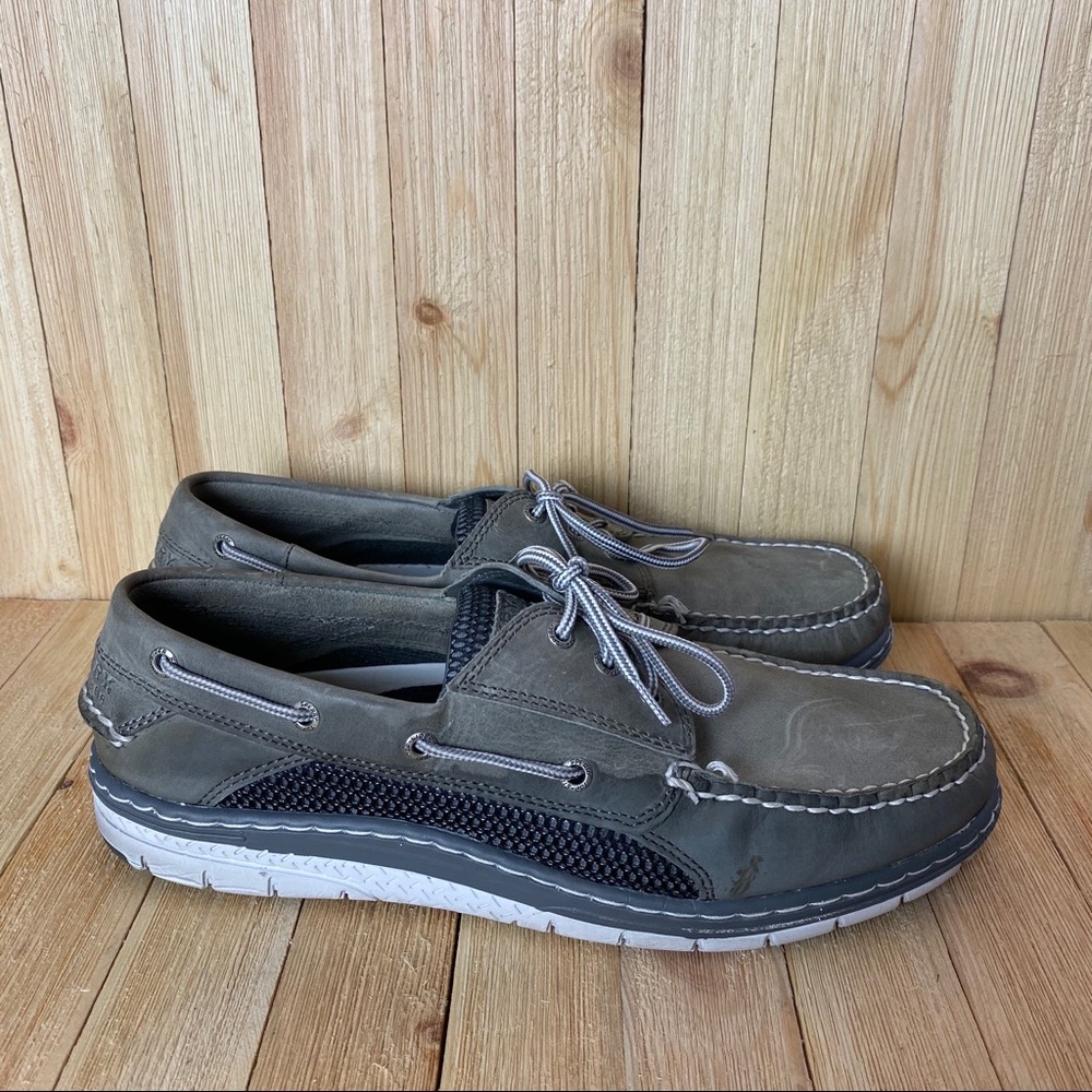 Sperry Top Sider Mens Boat Shoes size 11M